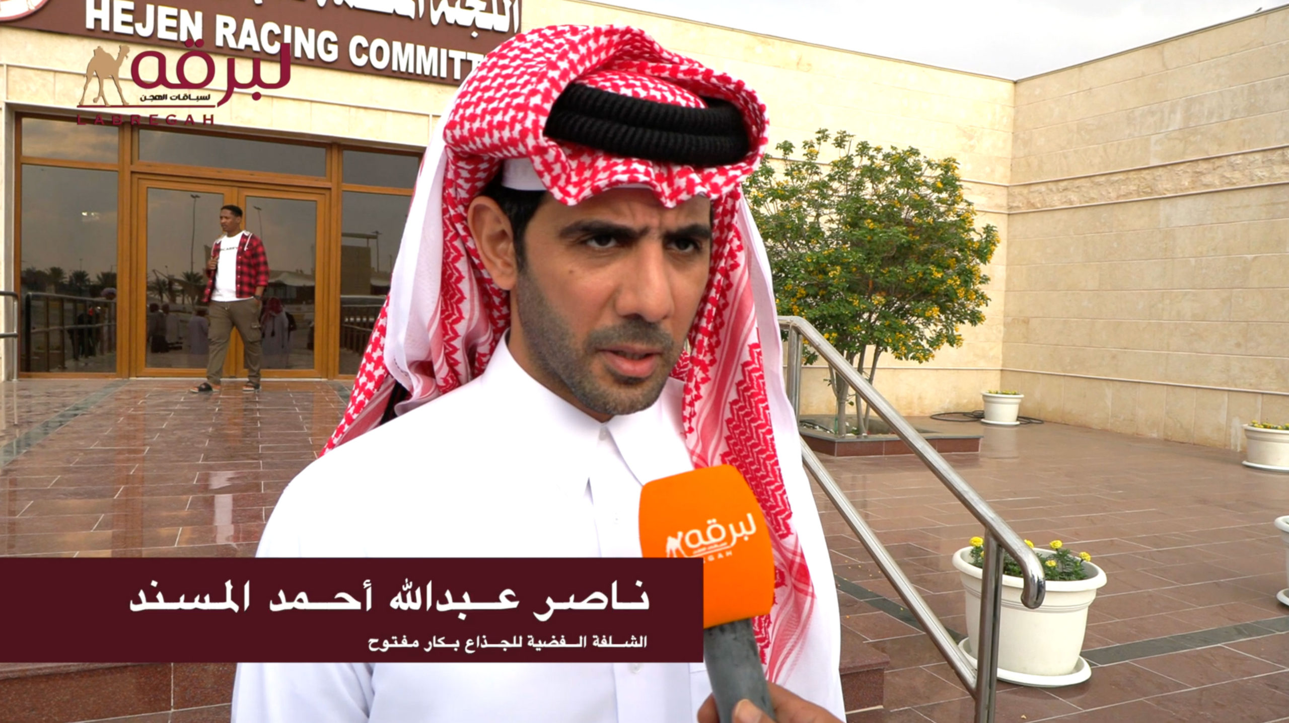 لقاء مع ناصر عبدالله أحمد المسند.. الحاصل علي شلفتي الجذاع بكار مفتوح وعمانيات بمهرجان المؤسس 23-12-2025